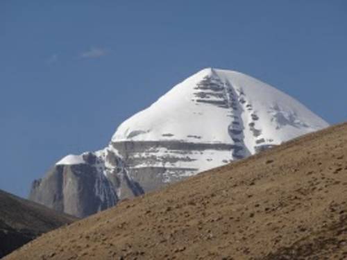 Holy Mountain (Mt. Kailash)