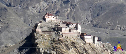Monastery near Lhasa
