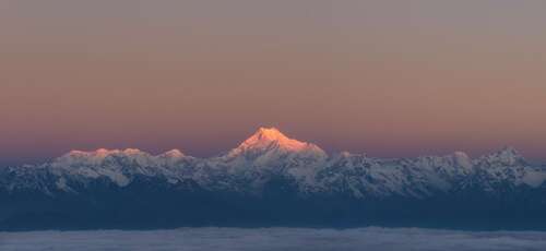 Kanchenjunga