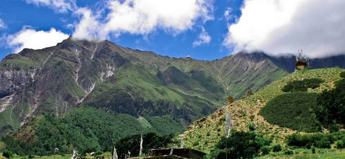 lower dolpo trek