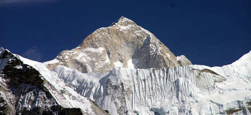 Mount Makalu