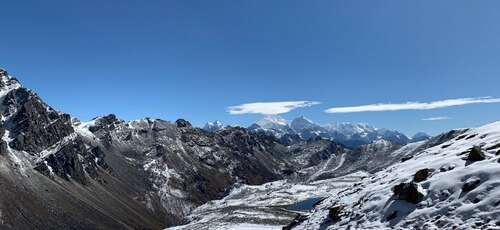 makalu to everest