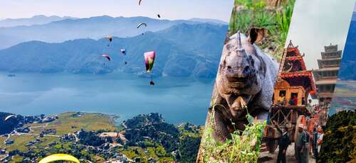 experience best of nepal