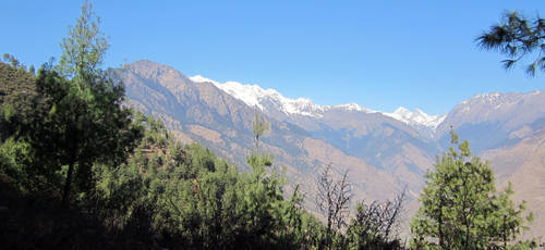 Tamang heritage trail trek