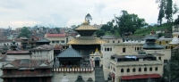 Pashupatinath Temple in Kathmandu
