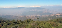 View from Nagarkot