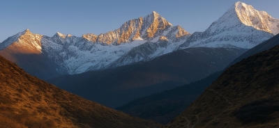 Jomolhari Base Camp Trek