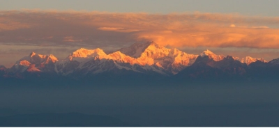 Kangchenjunga mountain