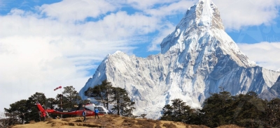ama dablam base camp trek