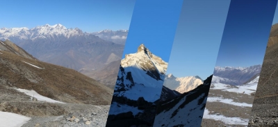 Full Annapurna Circuit Trek 