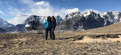 at kala patthar