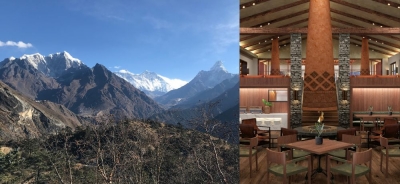 Your dream trek deserves a luxury touch.