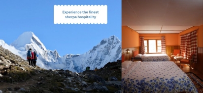 Everest Base Camp Trek In Absolute Comfort