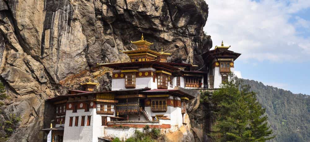 Druk Path Trek