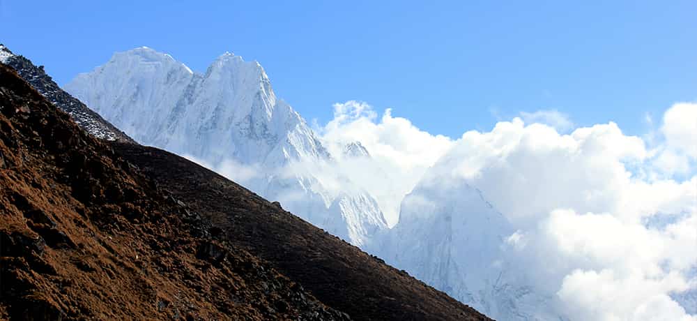 Manaslu Circuit Trek – 15 Days
