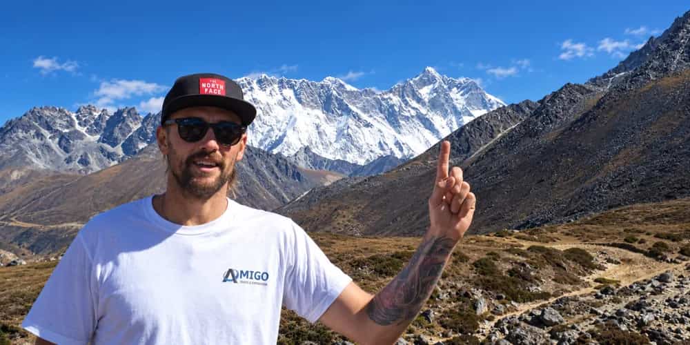 Everest Three Passes Trek