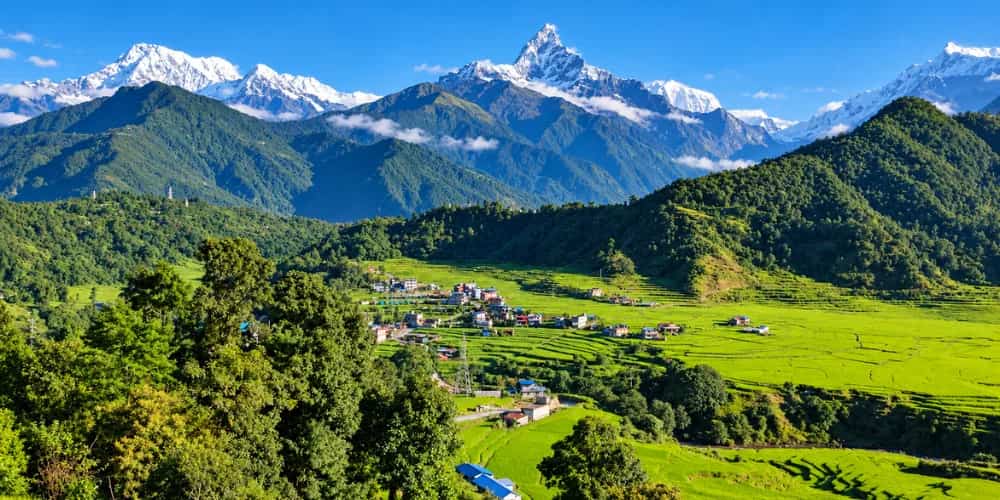 Nepal Tour Package