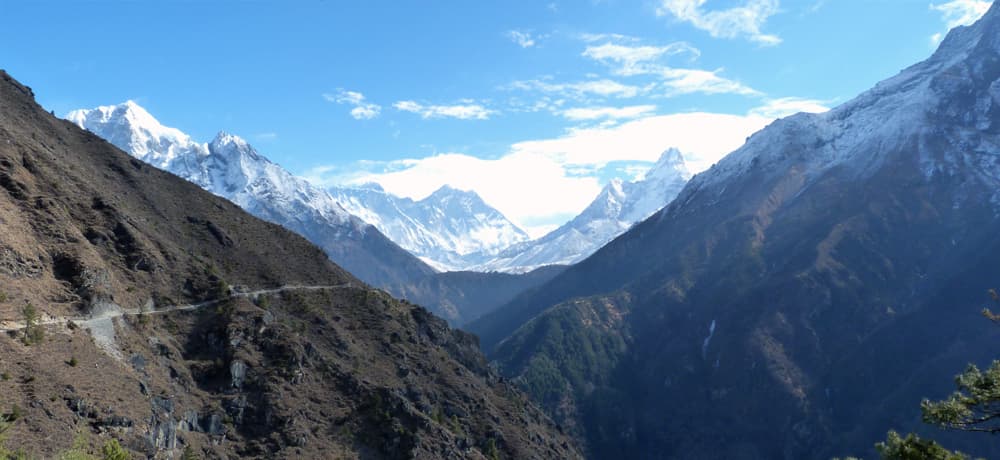 Everest Panorama Trek trip guide