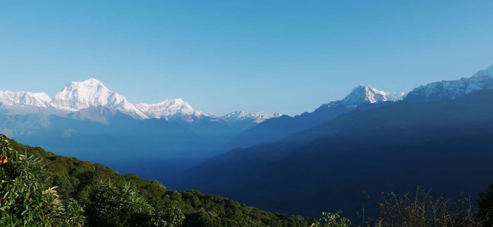 Ghorepani Poon Hill Ghandruk Trek trip guide