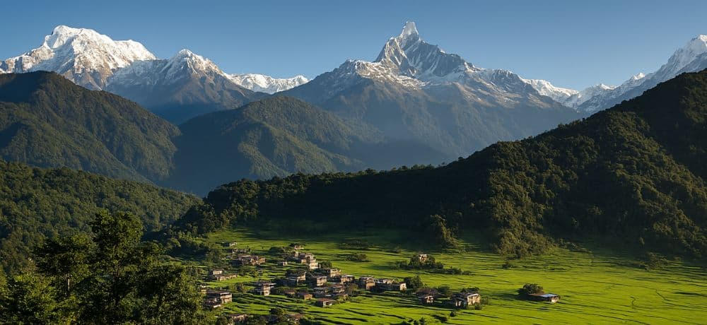 Pokhara Introductory Tour trip guide