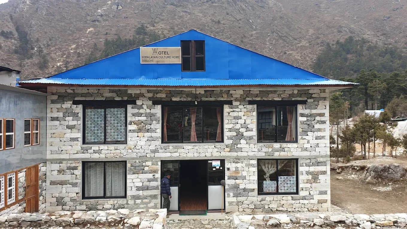 Himalayan Cultural Home