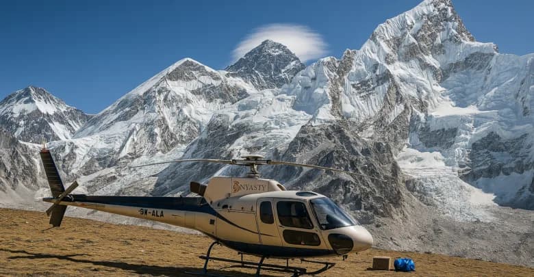 9 Days Everest Base Camp Trek trip guide