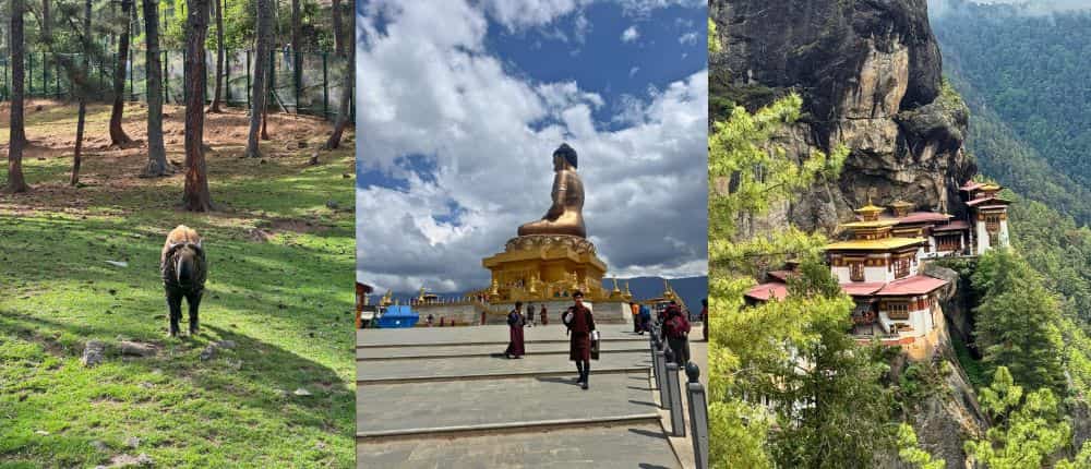 Bhutan Highlights Tour Bhutan Highlights Tour