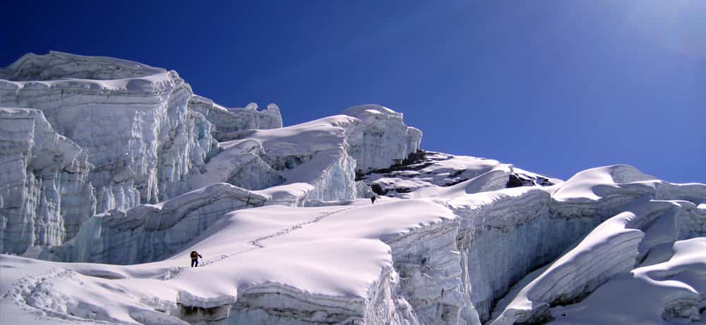 Mera Peak and Island Peak via Amphu Laptsa Mera Peak and Island Peak via Amphu Laptsa