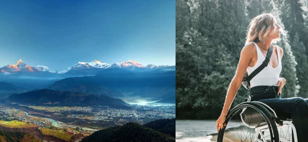 Accessible Tour in Nepal Accessible Tour in Nepal