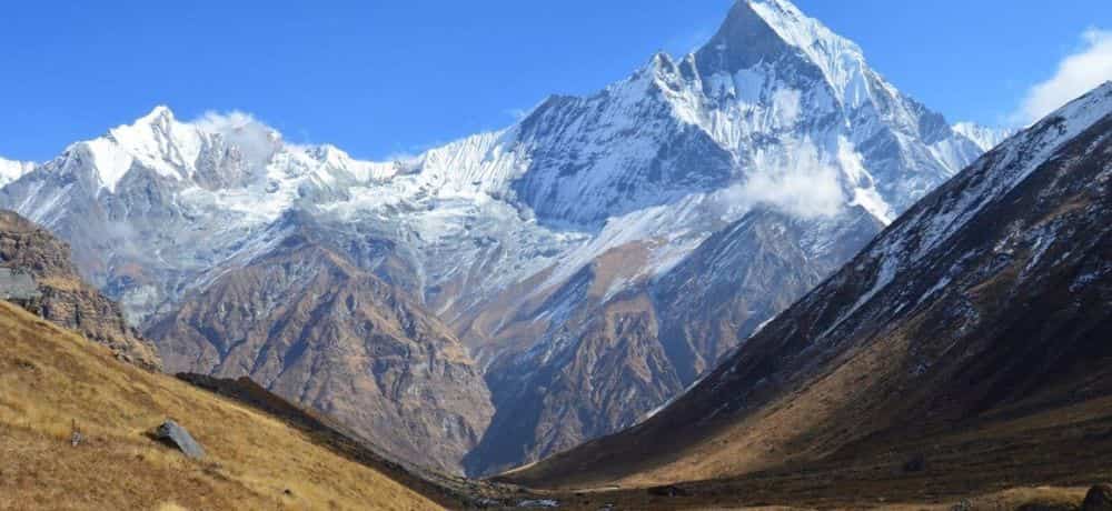 Annapurna Base Camp Trek from Pokhara Annapurna Base Camp Trek from Pokhara