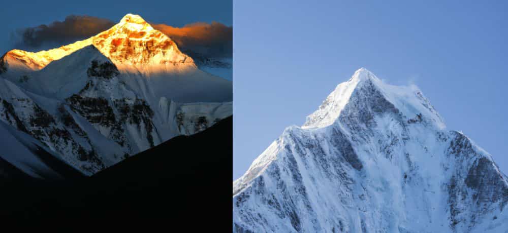 Baruntse Expedition Baruntse Expedition