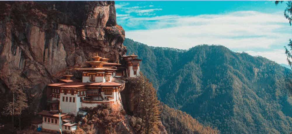 Glimpse of Bhutan Glimpse of Bhutan
