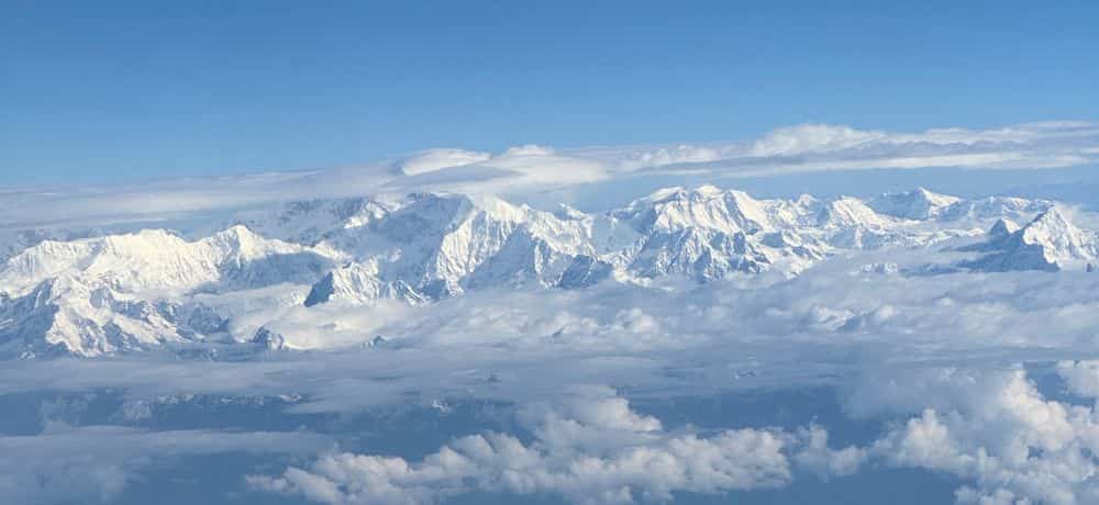 Everest Experience Mountain Flight Everest Experience Mountain Flight