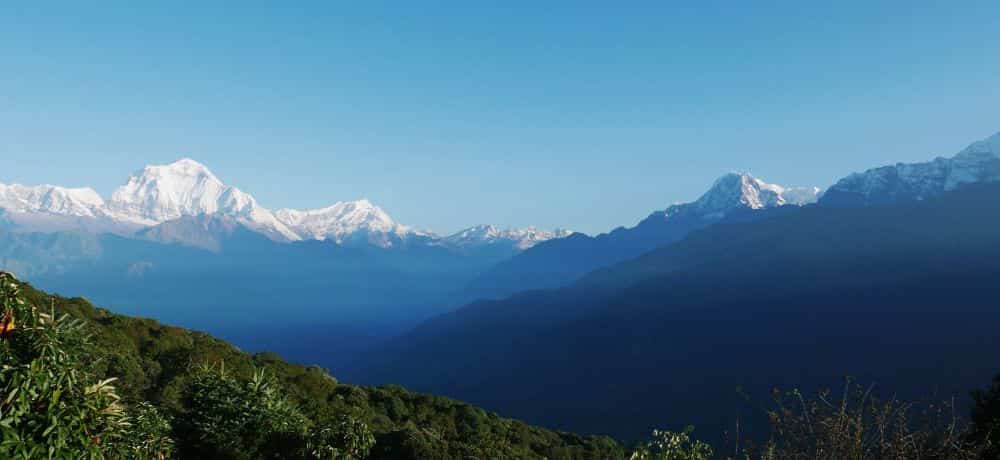Ghorepani Poon Hill Ghandruk Trek Ghorepani Poon Hill Ghandruk Trek