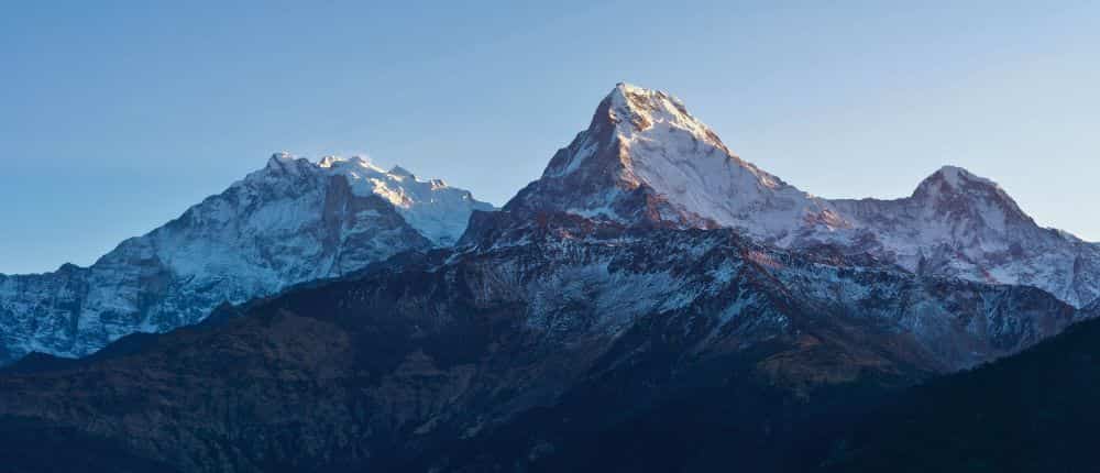 Ghorepani Poon Hill Trek with Lower Mustang Tour Ghorepani Poon Hill Trek with Lower Mustang Tour