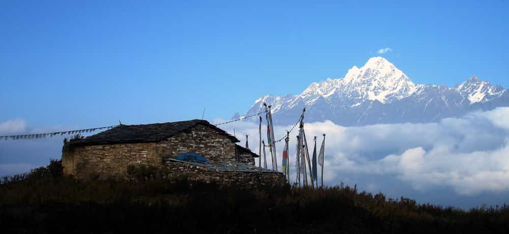 Helambu Trek Helambu Trek