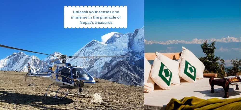 Ultimate Nepal Himalayas by Helicopter Ultimate Nepal Himalayas by Helicopter