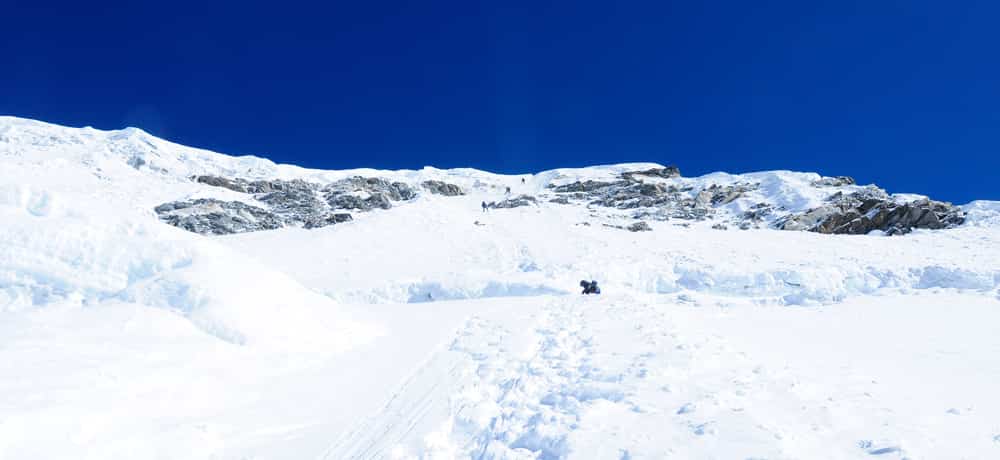 Island Peak Climbing Island Peak Climbing