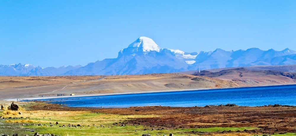 Kailash Mansarovar Yatra From Lhasa Kailash Mansarovar Yatra From Lhasa
