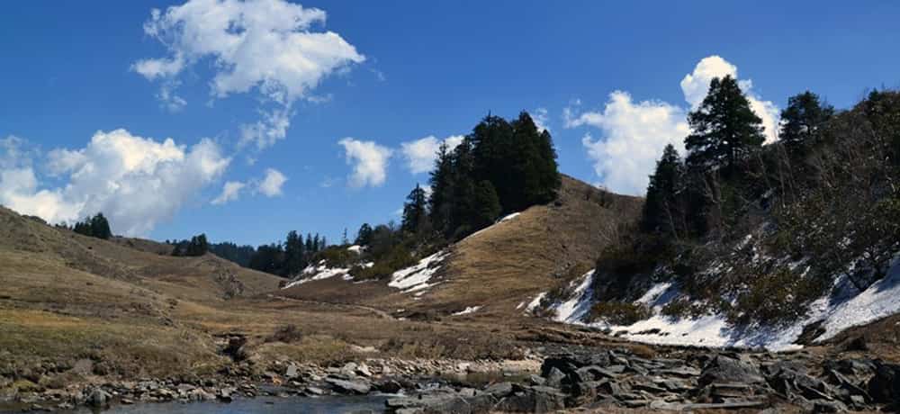 Khaptad Trek Khaptad Trek