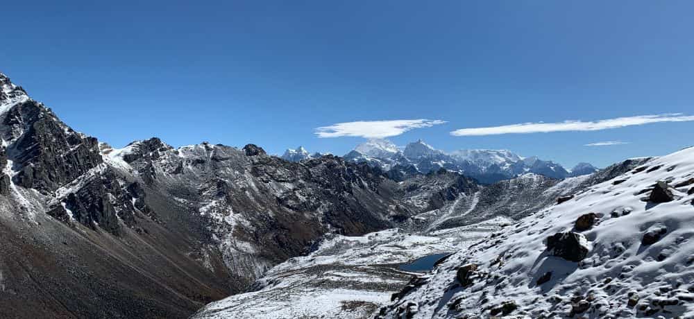 Makalu Base Camp Trek Makalu Base Camp Trek