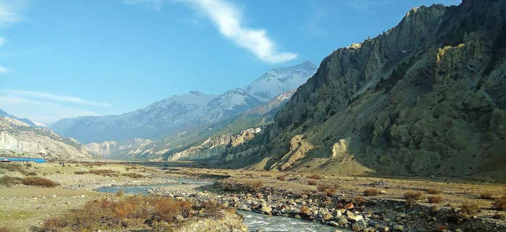 Manang Motorcycle Tour Manang Motorcycle Tour