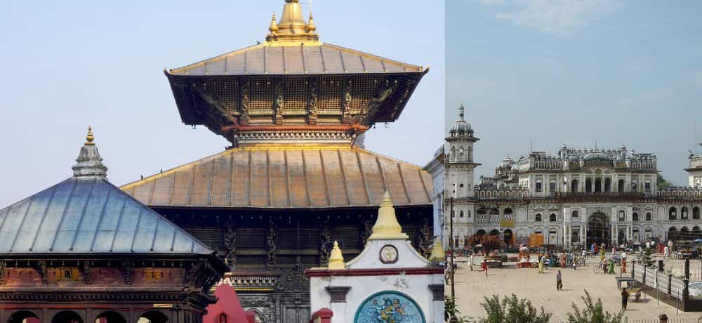Nepal Pilgrimage Tour Nepal Pilgrimage Tour