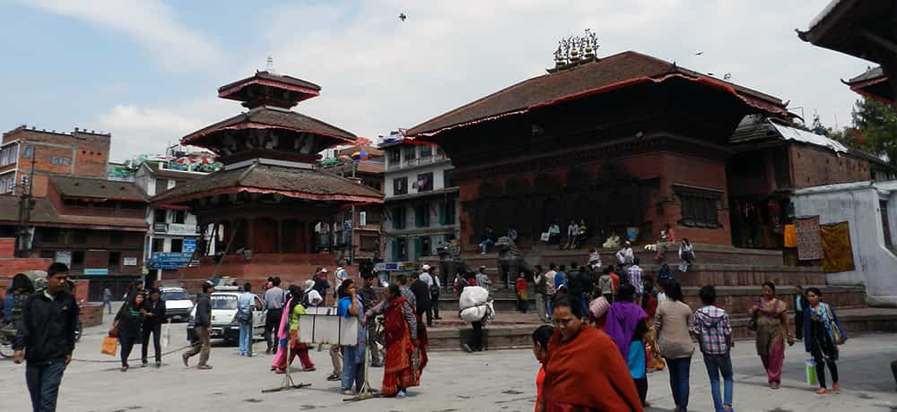 Nepal Introductory Tour Nepal Introductory Tour