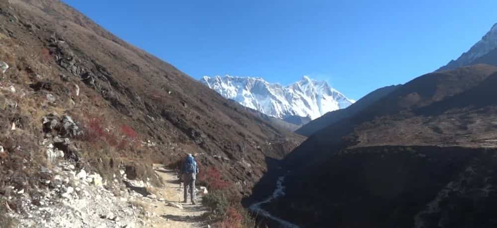 Short Everest Base Camp Trek Short Everest Base Camp Trek