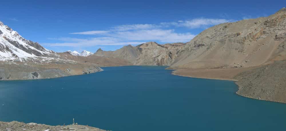Annapurna Circuit with Tilicho Lake Trek Annapurna Circuit with Tilicho Lake Trek