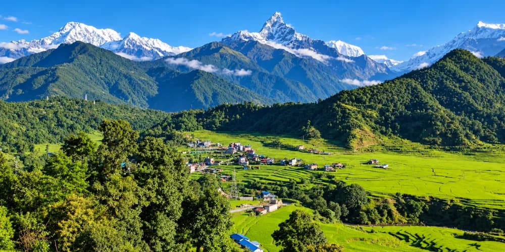Nepal Tour Package