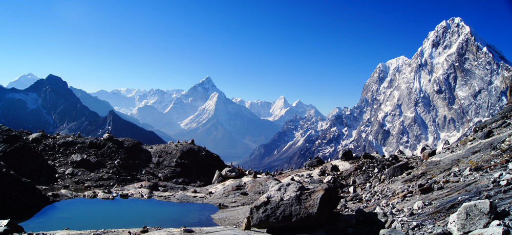 everest trek nepal