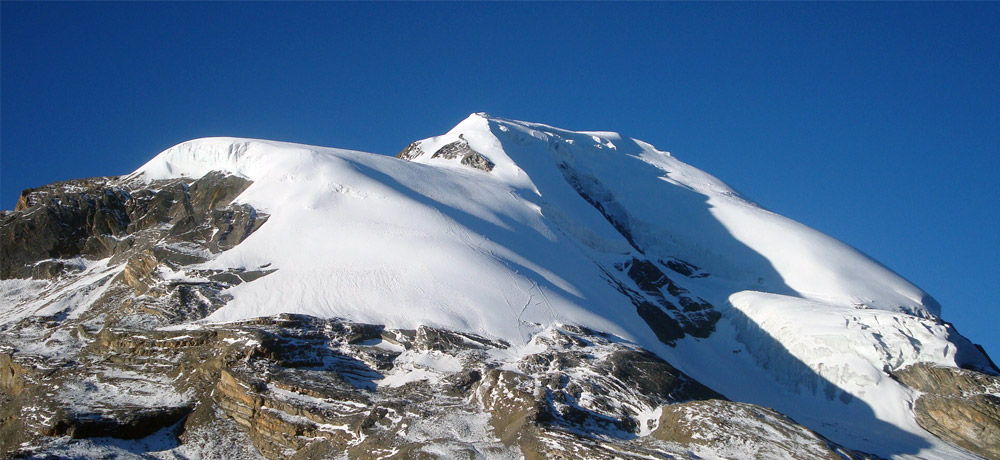 pisang peak