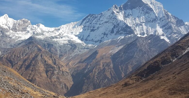 annapurna base camp